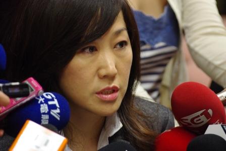 綠委今(29)日爆NCC委員被提名人陳元玲，涉嫌偽造任職日本媒體總監的經歷。陳元玲稍晚回應指出，可能是因日本併購後產生的誤會。圖為陳元玲。圖片：新頭殼資料照片。