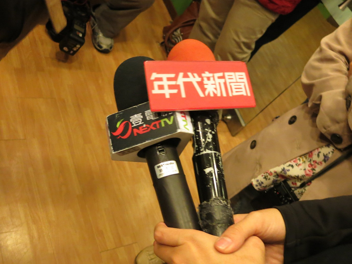 壹電視與年代電視合併後，是否會進行裁員，引發員工憂慮。圖：新頭殼資料庫