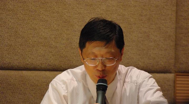 NCC委員魏學文因健康因素請假，旺中案能否於本屆委員會駁准，仍是變數。圖為NCC魏學文委員。圖:林靖堂/攝。