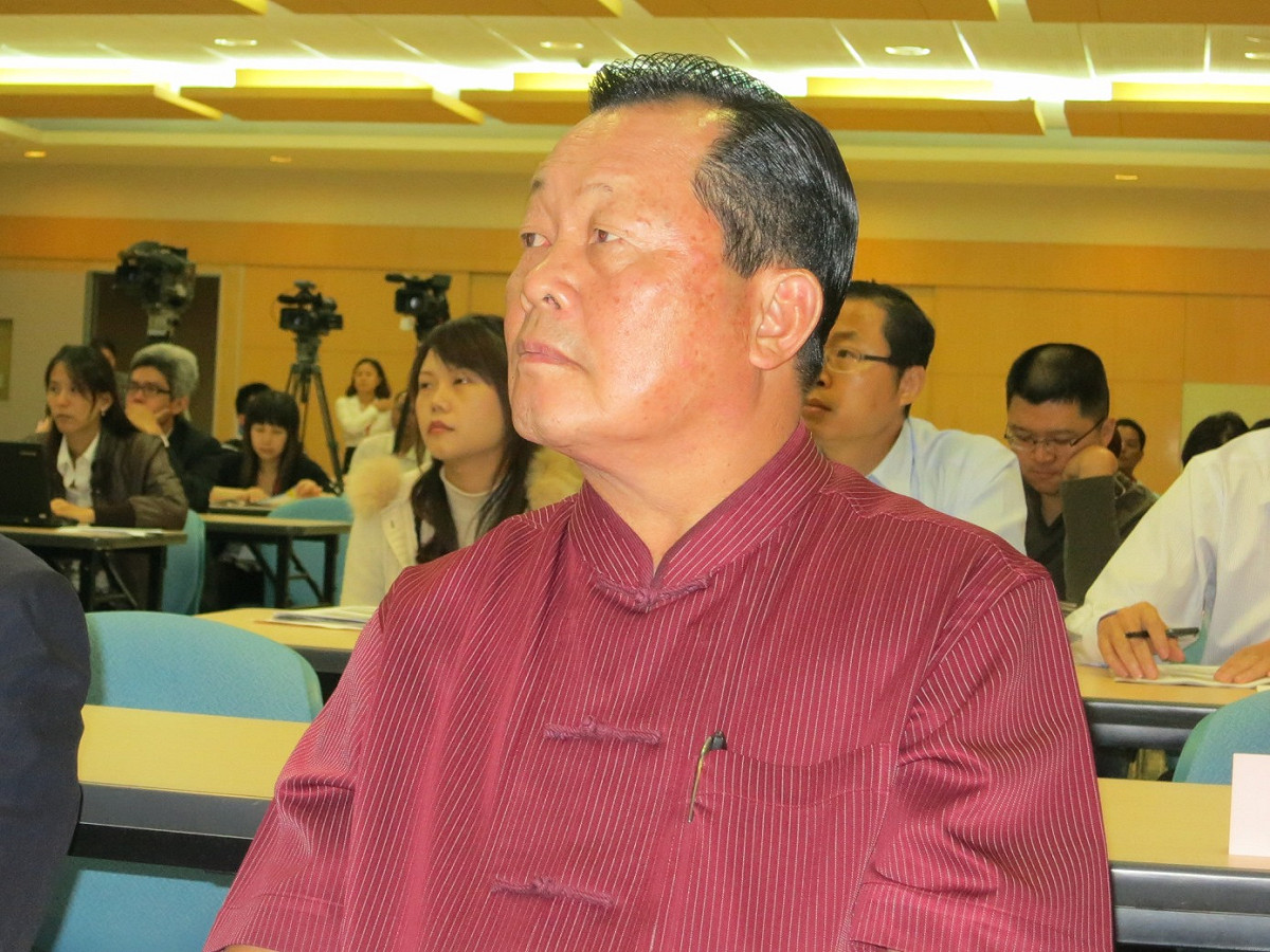 前苗栗縣長劉政鴻因為替苗栗縣留下六百多億負債，傳出監察院和檢調將調查偵辦，遭到外界高度關注。圖：新頭殼資料照片