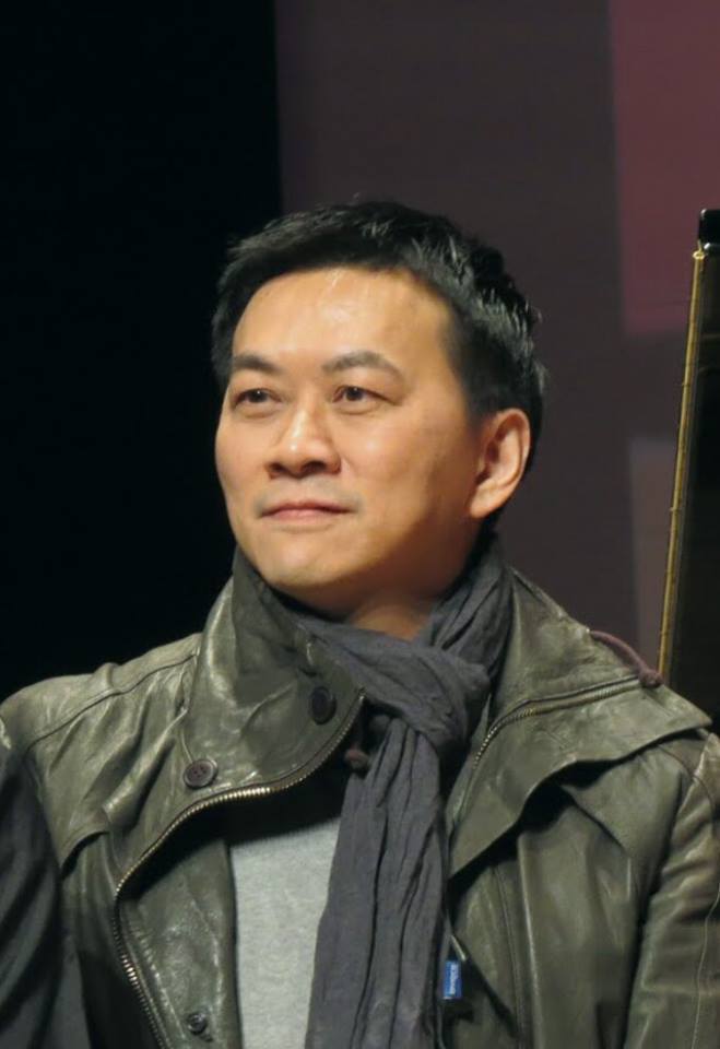 《852郵報》創辦人游清源。圖：翻攝自「游清源60秒鐘時事雜誌」臉書。