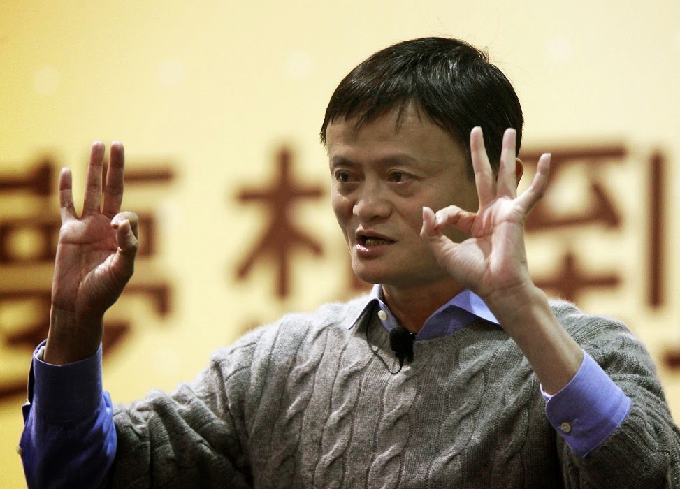 據消息人士透露，阿里巴巴集團創始人馬雲正在洽談買下香港《南華早報》股權。圖片來源：達志影像/路透社資料照片