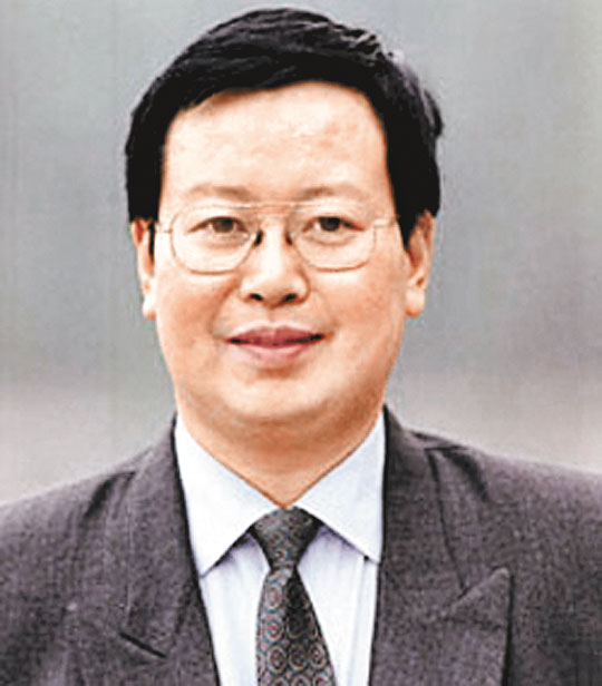 北京大學教授10月18日接受美國之音專訪時證實，北大已停止對他的聘用。他表示，為了表達立場，他會嘗試進行申訴。圖:翻攝網路