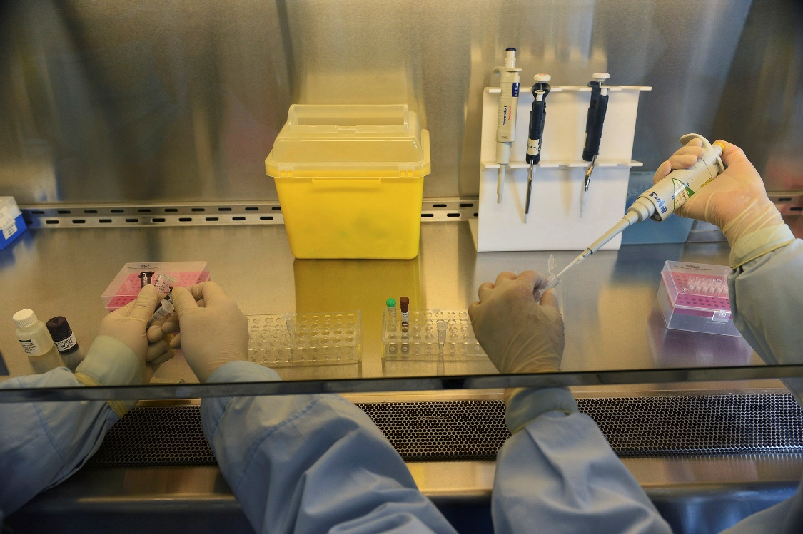 WHO表示，如果H7N9病毒的傳播持續目前的模式，該組織將停止頻繁通報病例數，而將把通報重點放在疫情的發展動態上。圖片來源：達志影像/路透社資料照片。