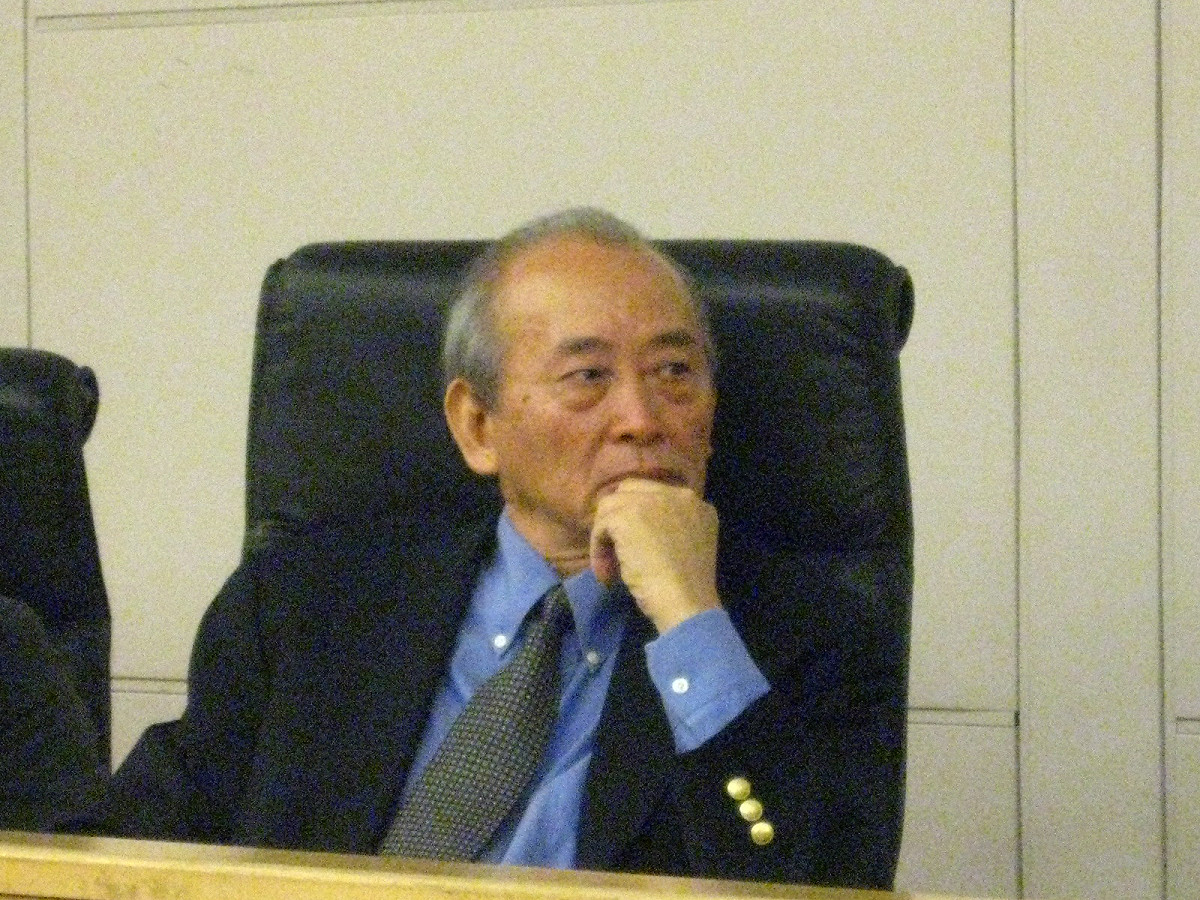 提名劉曉波角逐諾貝爾和平獎的徐文立認為，劉曉波對民主信念非常執著。圖片：陳詠攝