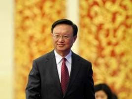 中國外交部長楊潔篪。圖：翻攝自中新社