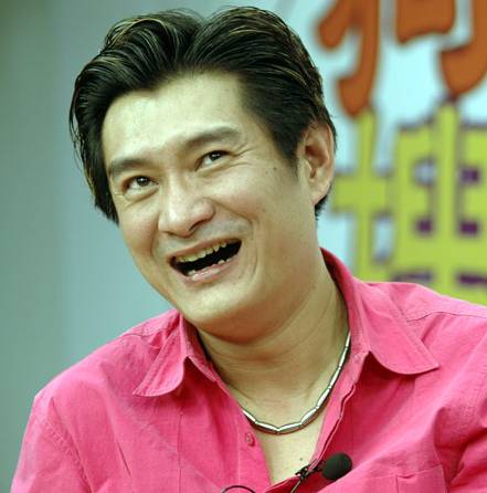 移居中國的藝人黃安，最近常常因為爭議性發言引發議論。圖：翻攝自維基百科。