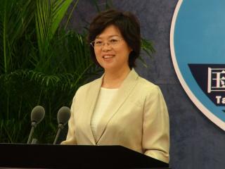 中國日前片面劃設東海防空識別區惹議，對此，中國國務院台灣事務辦公室發言人范麗青今(27)日指出，維護中華民族的根本利益，是兩岸的共同責任。圖：中央社資料照片