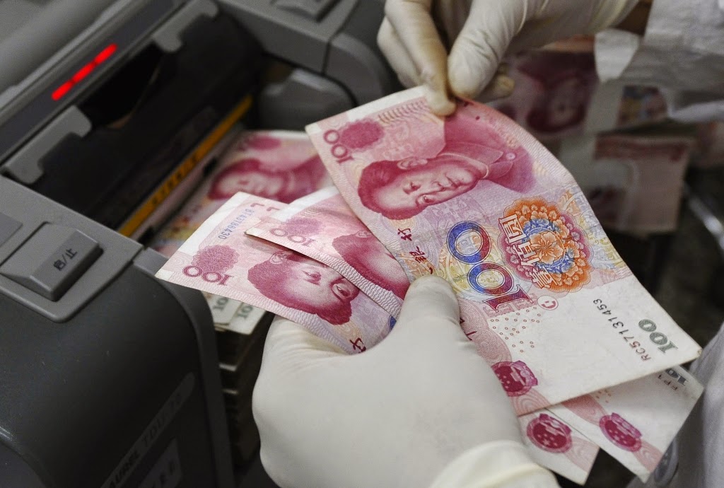 國際貨幣基金(IMF)執行董事會今年內將決定是否把人民幣納入組成IMF緊急貸款儲備的一籃子貨幣，屆時美國在IMF的否決權可能起不了作用。圖片來源：達志影像/路透社資料照片