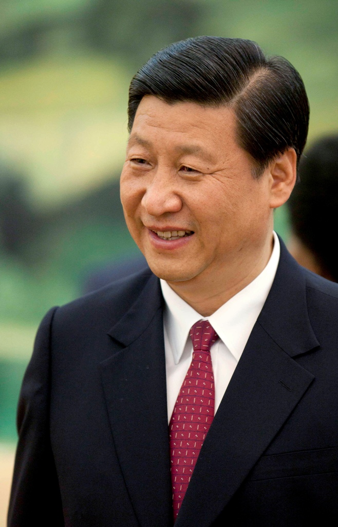 全國政協會議政治決議指出，要落實國家主席習近平所提，「堅定不移走和平發展道路、堅定不移堅持共同政治基礎、堅定不移為兩岸同胞謀福祉、堅定不移攜手實現民族復興」等4項要求。圖片來源：達志影像/路透社資料照片
