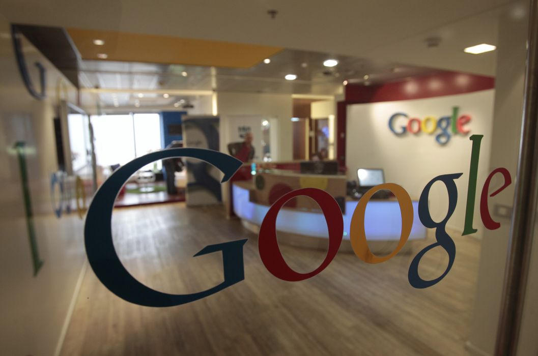 據監控中國審查制度的組織Greatfire.org表示，六四事件前夕，美國谷歌公司(Google Inc.)在中國的服務也面臨被封殺的命運。圖片來源：達志影像/路透社資料照片