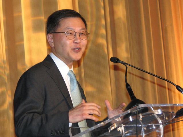 香港《明報》週三(5日)報導，美國華裔科學家何大一的團隊，已經研究出一種可能足以被用來預防愛滋病的新型藥物。圖：中央社資料照片