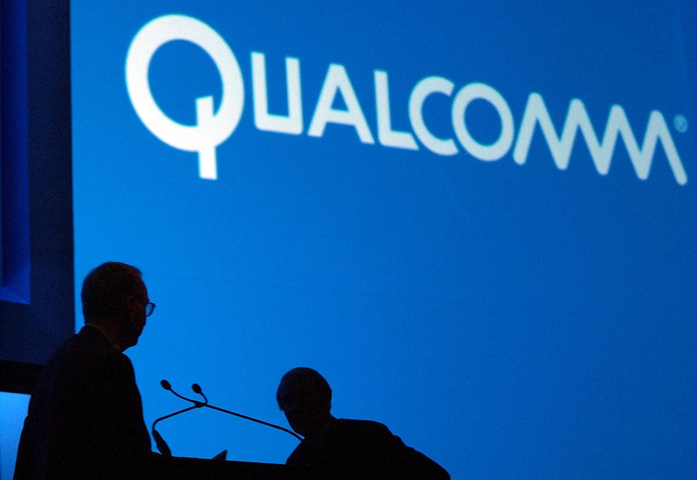 無線電通訊技術研發公司高通(Qualcomm)週一（25日）表示，公司正被中國價格監管機構進行反壟斷調查。圖片來源：達志影像/美聯社資料照片