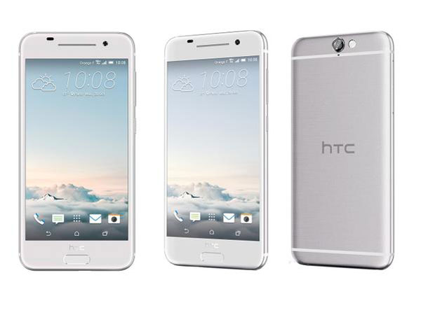 HTC One A9新機照。圖：翻攝自網路