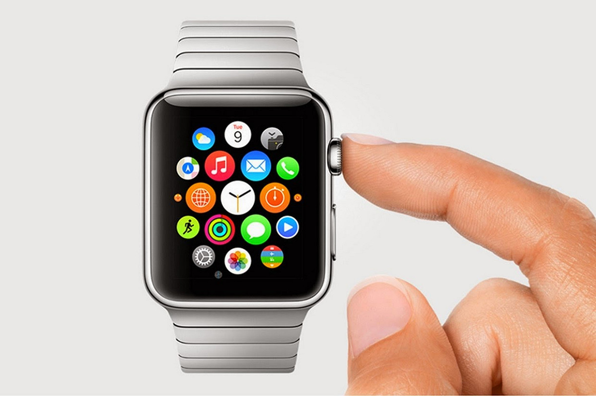 Apple Watch自4月10日開放預購，分析師預估兩星期以來可能已達到300萬支銷售量。圖：翻攝自蘋果官網