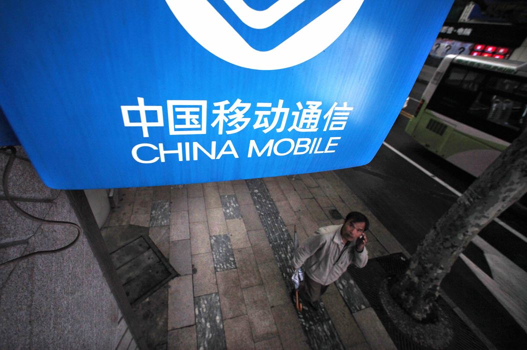 華爾街日報報導，蘋果將與中國移動合作在中國發行平價手機。圖片來源：達志影像/路透社資料照片。