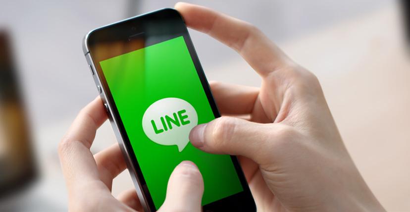 聊天通訊軟體「LINE」，傳出將由韓國母公司NAVER集團分拆上市，最快今年11月首次公開於東京發行(IPO)。圖：翻攝自LINE官網