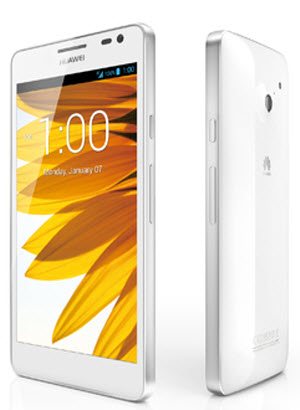 華為Ascend D2為5吋機種，電池容量有3000mAh。圖片來源：業者提供。