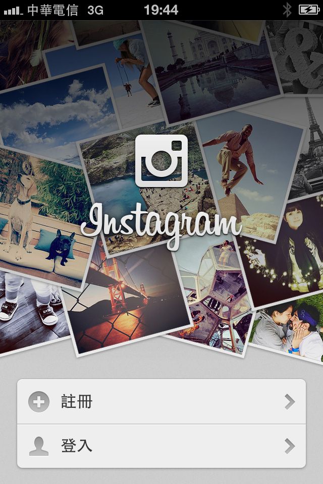 今年4月被Facebook併購的智慧型手機app--Instagram將準備導入廣告。圖：翻攝自Instagram app。