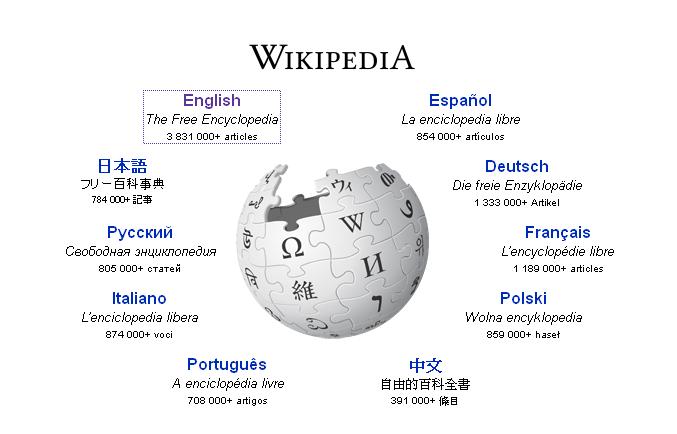 在美國國會即將起草反網路盜版法案之前，維基百科(Wikipedia)創始人威爾斯宣布，星期三(18日)將關閉維基百科網站24小時以示抗議。圖片來源：翻攝自網路。