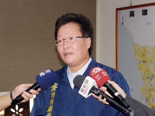 中油董事長陳金德17日下午表示，如果他有接到任何人指示去洩露林岱樺的推薦函，或是介入初選，他個人願意辭職負責，「甚至自殺負責」。 圖：中央社資料照片