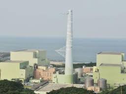 核四(圖)5日再度傳出汽機廠房海水管路溢流的淹水事件，消息因員工奉命入內清掃而走漏。圖：中央社資料照片