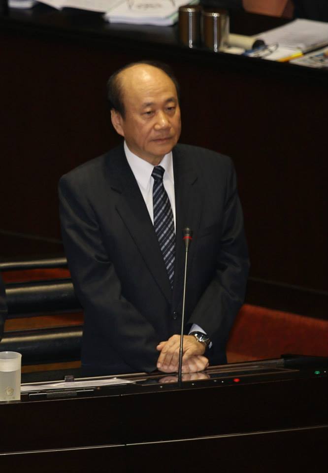 經濟部長張家祝今(8)日說，他還不能透露核廢料可能放在哪個無人島，否則會有民眾去登記領補償金。圖：新頭殼資料照片。