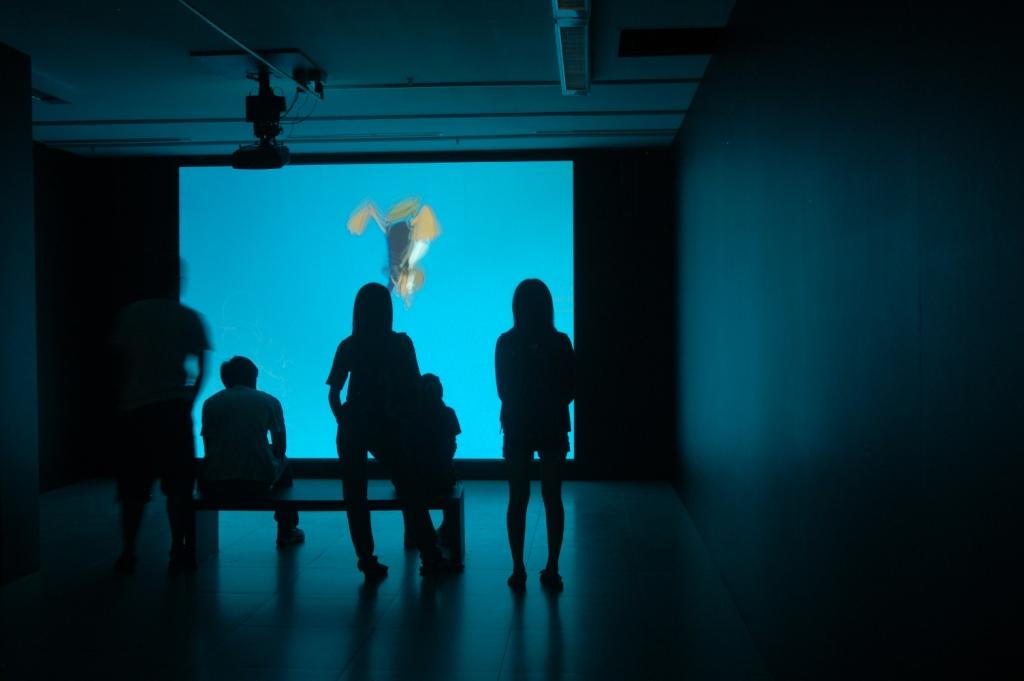 2012最精采的動畫展在高雄 Watch Me Move百年動畫展