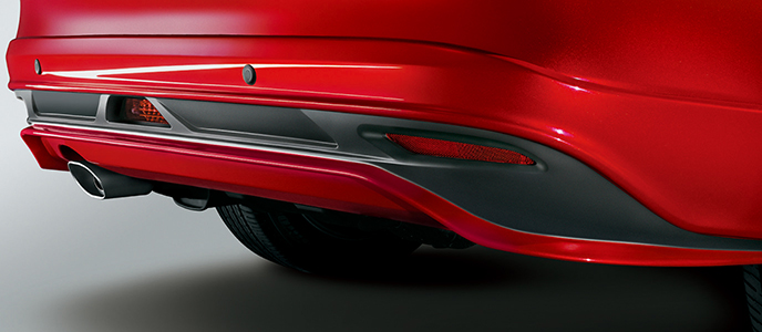 LUXGEN U6 TURBO SPORTS⁺ 靚酷紅色 魅惑上市