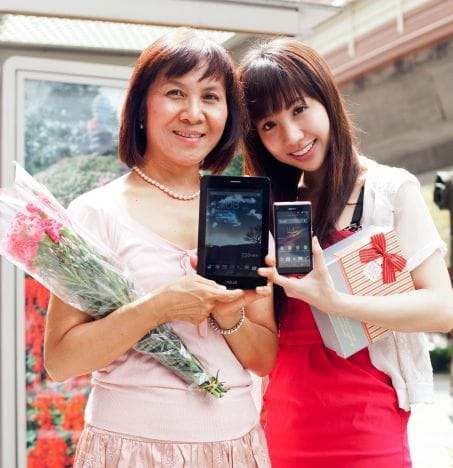 「媽咪共省520」手機平板自由配，再享免費熱線及Wi-Fi