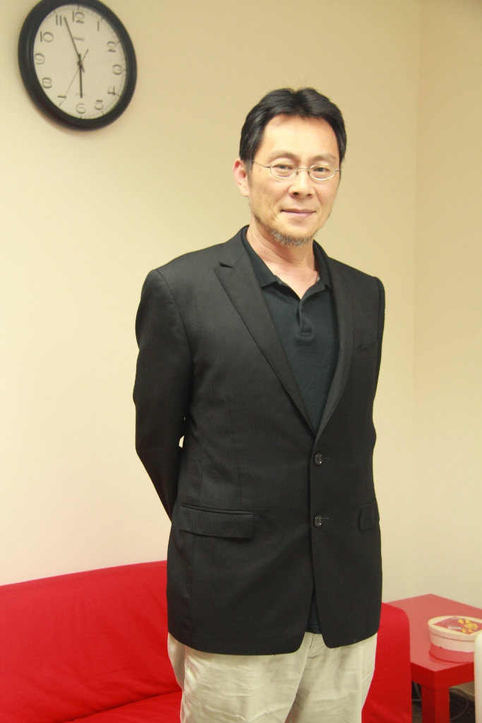 高雄市都市發展局局長盧維屏