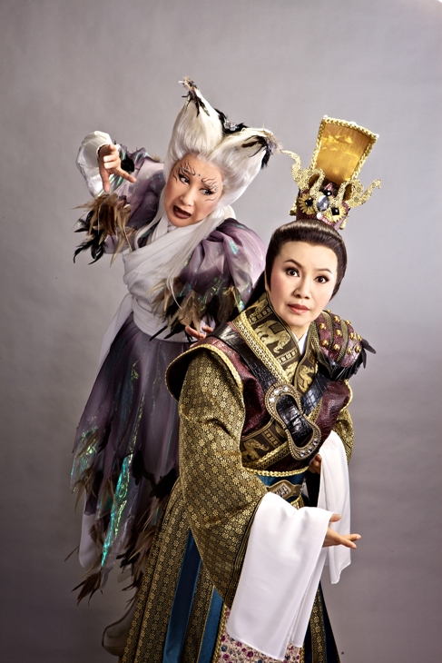 【高雄春天藝節】唐美雲歌仔戲劇團15年經典鉅獻《燕歌行》