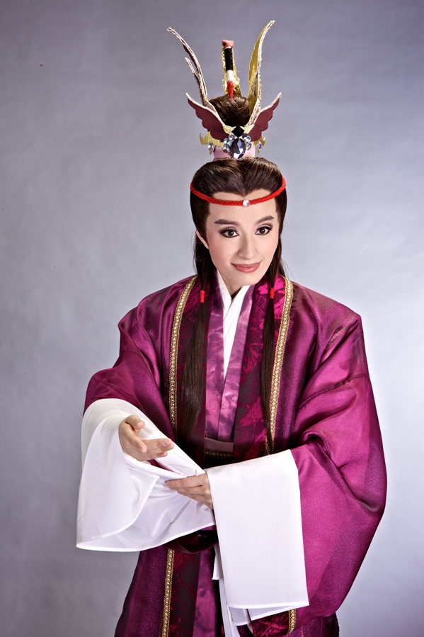 【高雄春天藝節】唐美雲歌仔戲劇團15年經典鉅獻《燕歌行》