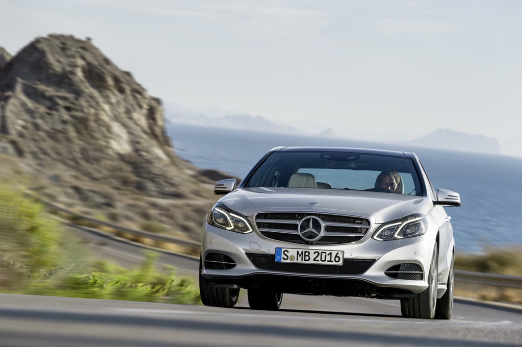 一種操之在握的好感！Mercedes-Benz全方位建構安全舒適與駕馭樂趣