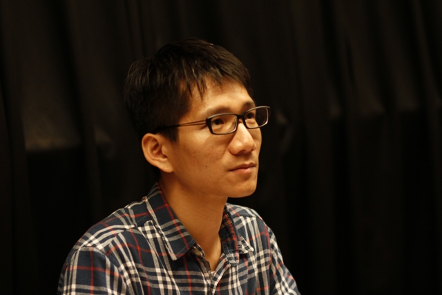 導演楊景翔