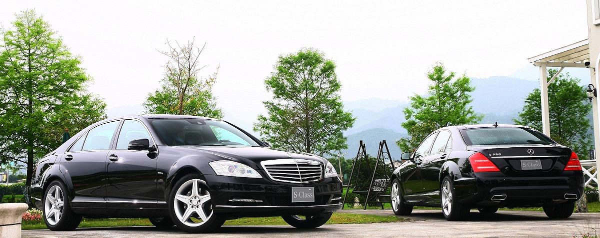 S 350 L Grand Edition與S 350 L AMG Edition堪稱奢華與躍動的雙選題。