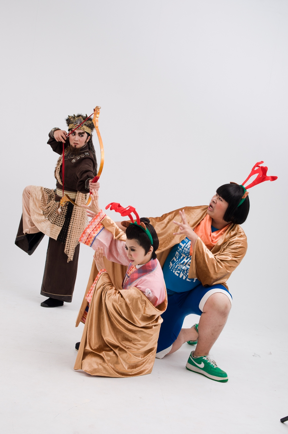 2013「庄頭藝穗節」巡迴57場次 新增兒童歌仔戲