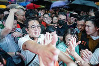 表明不會辭立委 沈伯洋給原因：一開始就說不會