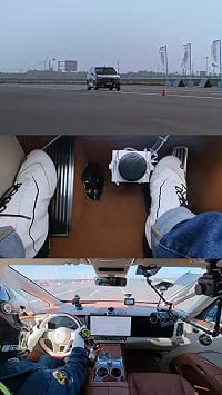「無形大手」再現？懂車帝評測尊界V800全網遭下架 網酸：華為贏了