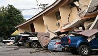 （影）巴拿馬南部規模7.7強震! 多地建築受損、逾40次餘震 全國停課