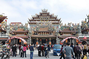 眾神上凱道轉嘉年華  不到30小時滅火內幕