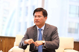 積極強化新南向經貿交流 林佳龍：持續築巢引鳳