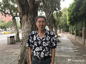 專訪洪哲勝三》洪哲勝:國家太小   矛盾太大讓人憂心