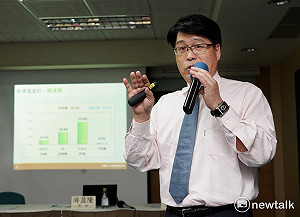 民進黨打柯  游盈隆：也許有一天會用核彈