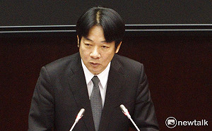 拚經濟.改空品.限制塑膠袋  賴清德推三大措施