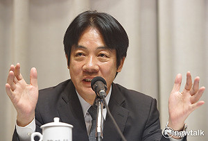 減稅救觀光適當性  賴清德：要徵求地方同意