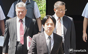 賴清德：台灣是主權獨立國家 名字叫中華民國