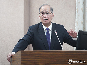 外館國慶請帖無「中華民國」？ 李大維：原因大家都知道