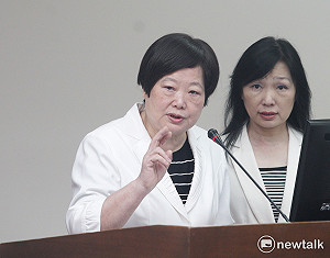 立委砲打一例一休修法　林美珠跳針不表態