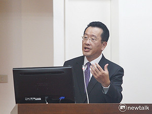 兩岸金融交流冷  顧立雄：對等原則下  願到對岸開金融三會